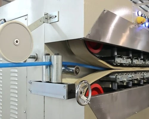 EVOH Multi-layer Pipe Extrusion Line EVOH Multi-layer Pipe Extrusion Line